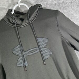 Under Armour Hoodie Pullover Fleece Lined Activewear Top‎ Mens Size S